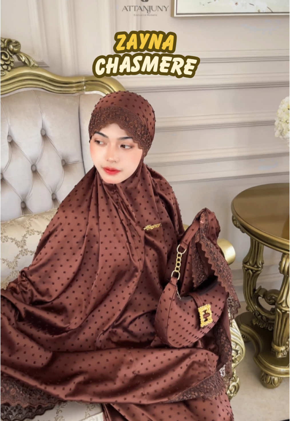@Attanjuny mukena