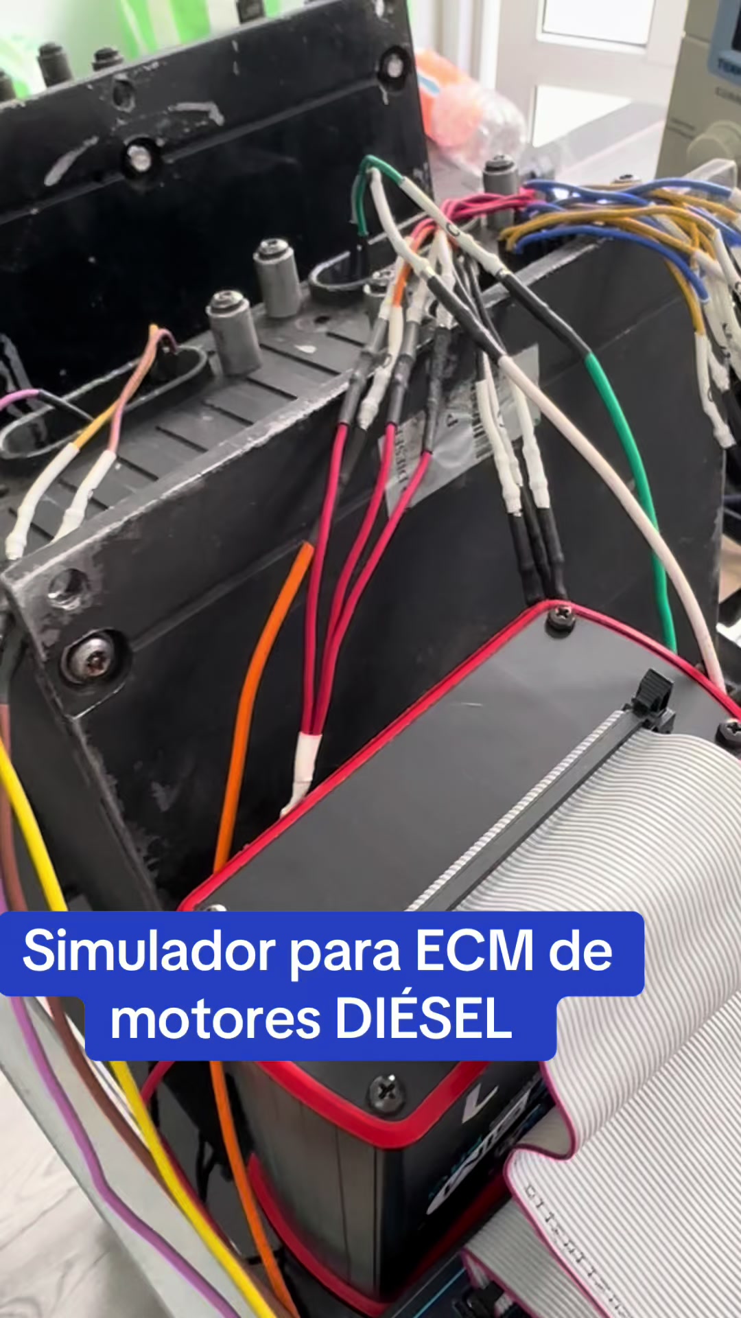 @Diagnostic Truck M&eacute;xico