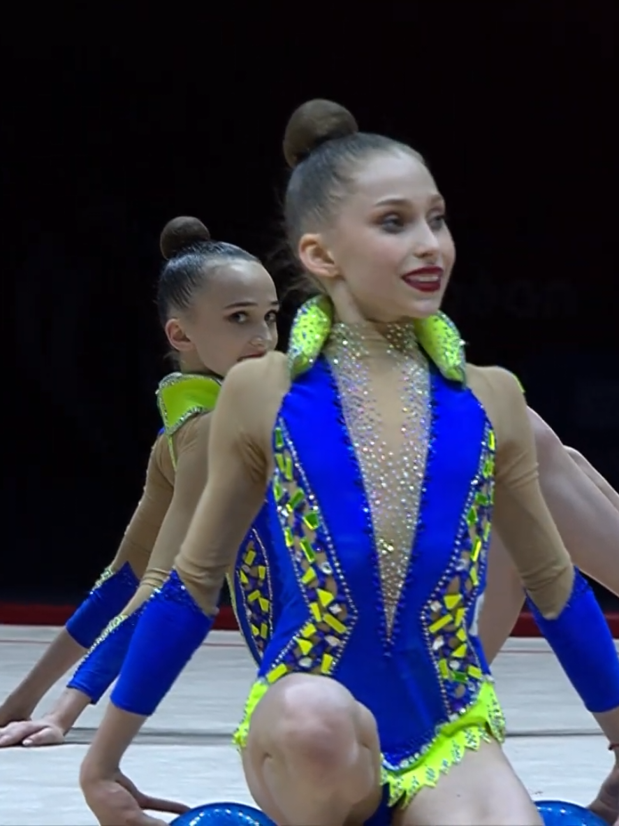 @Gimnasia Ritmica ๐ฆ