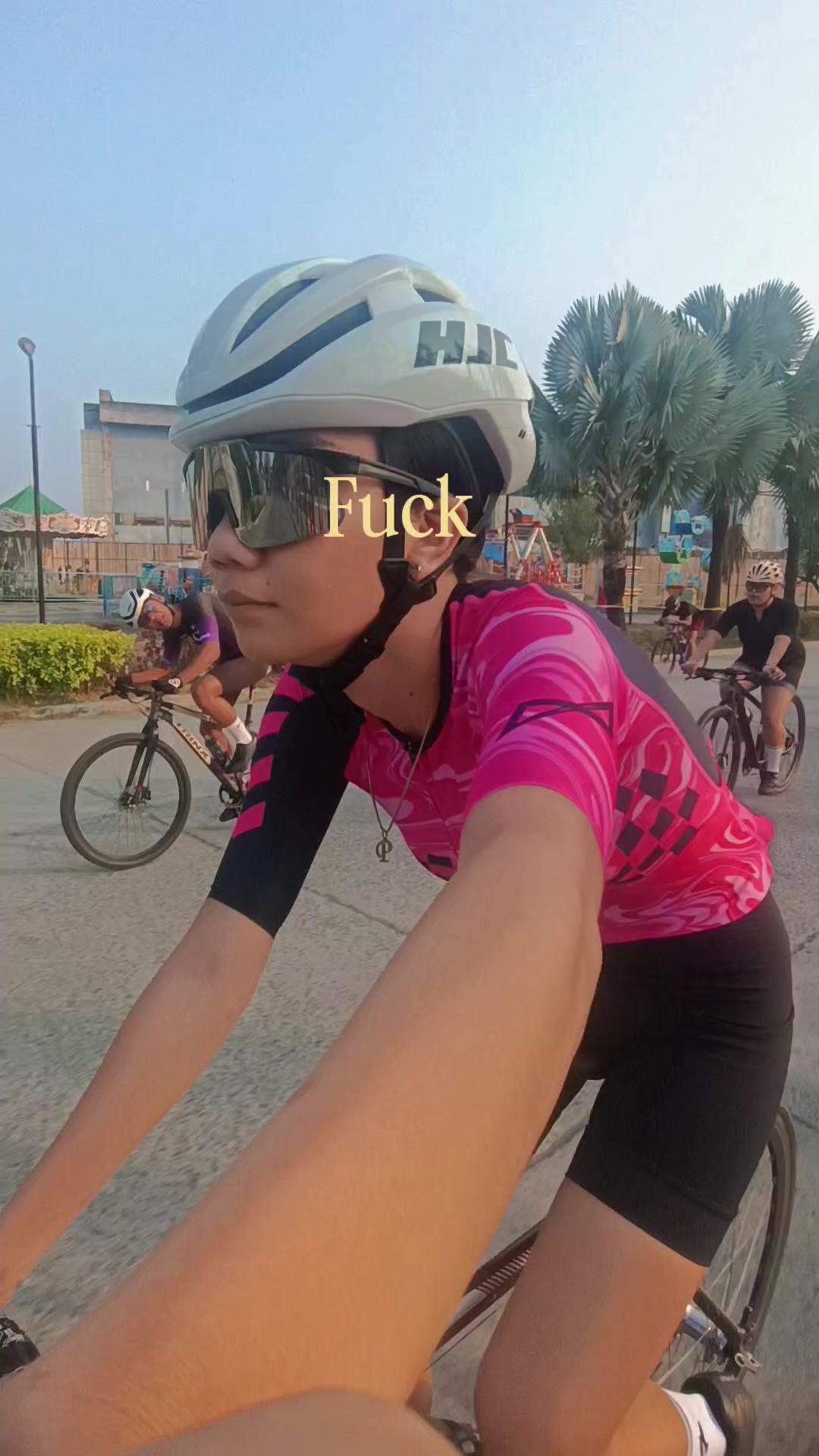 @Jammin!🚴🏻&zwj;♀️