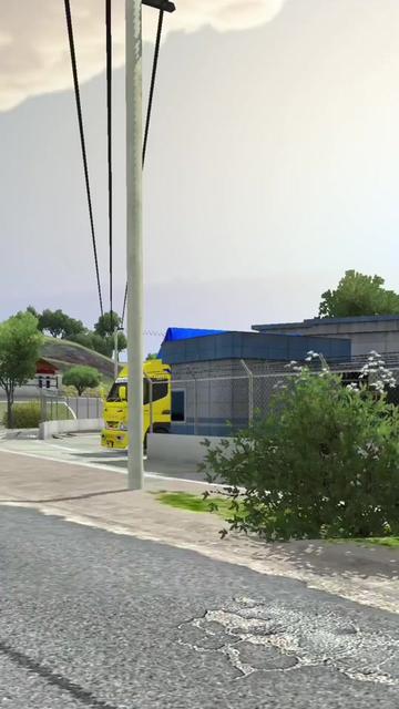 @DRIVER TRUCK BUSSID