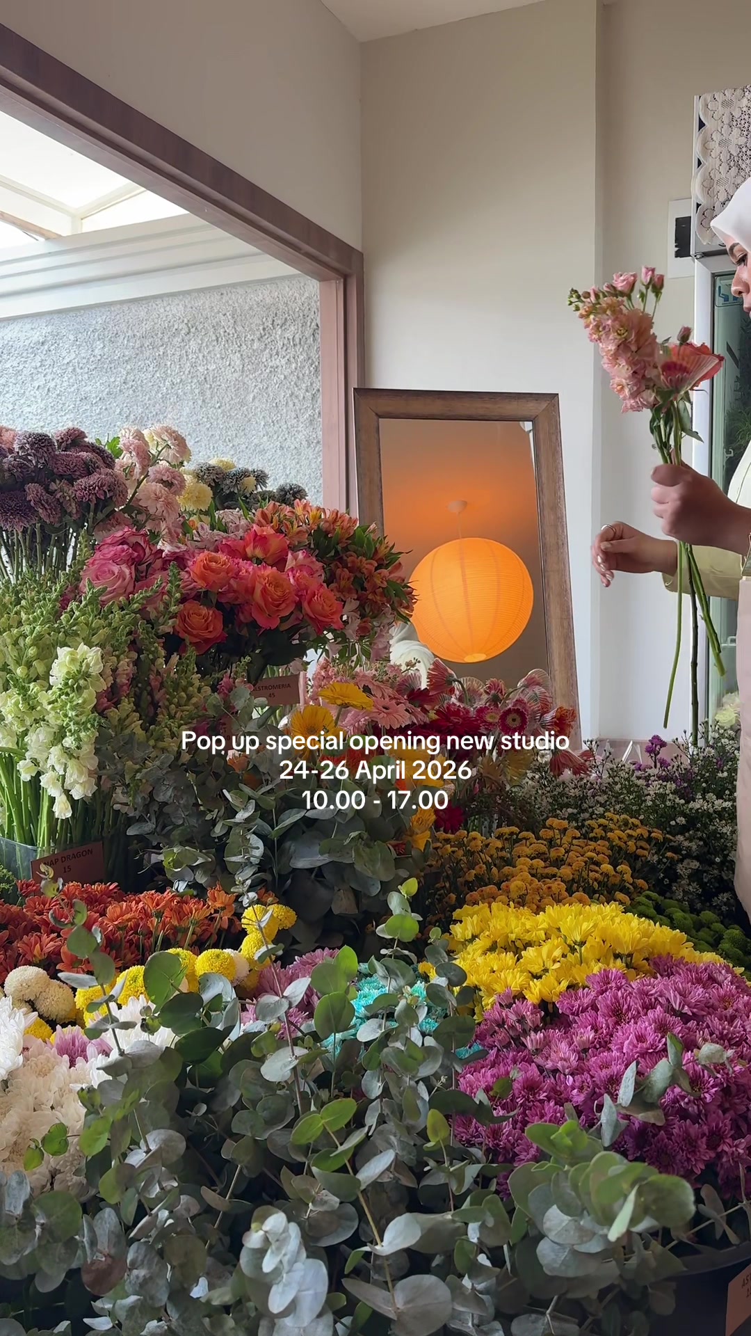 @Alana Floral Studio
