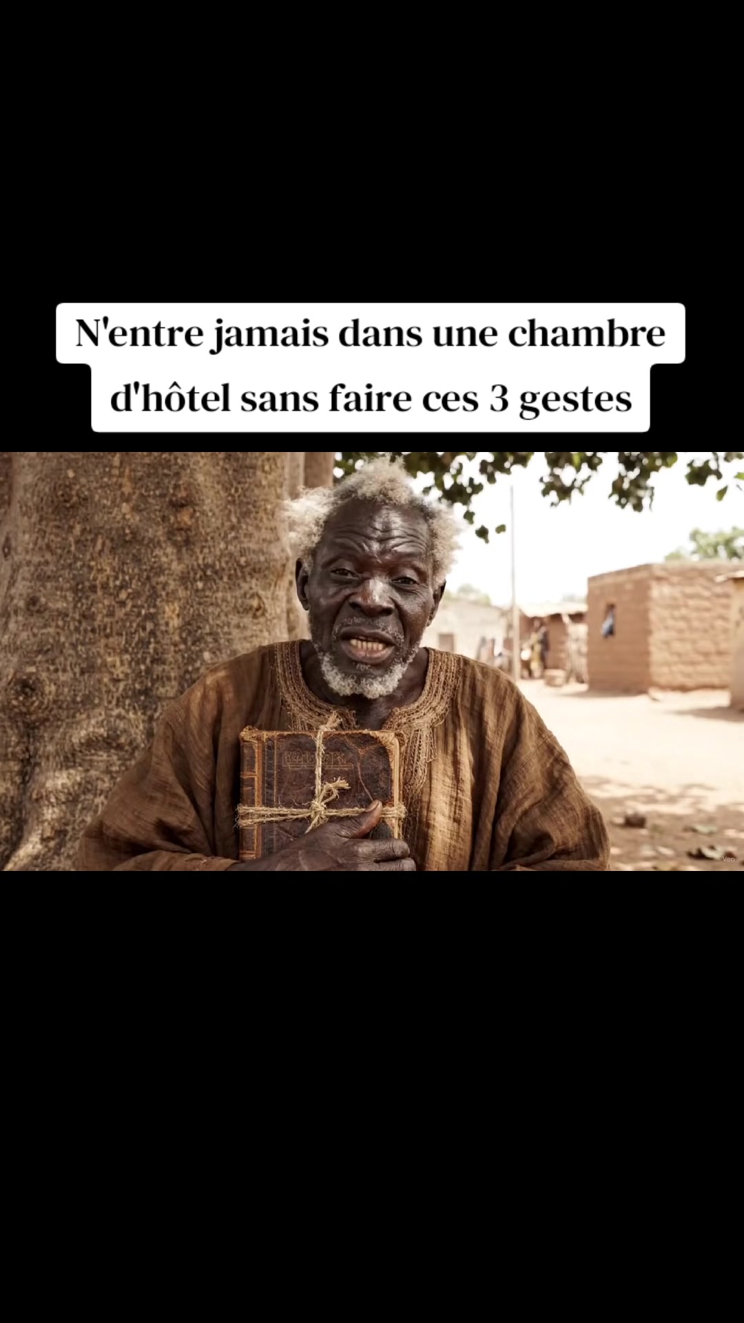 @Le vieux qui sait 👴🏽📖