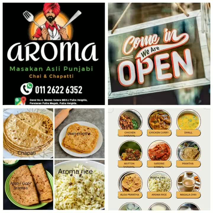 @Aroma Enterprise