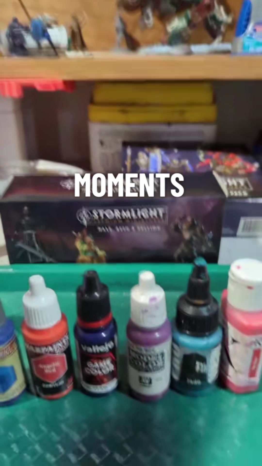 @Logan | Mini Painter