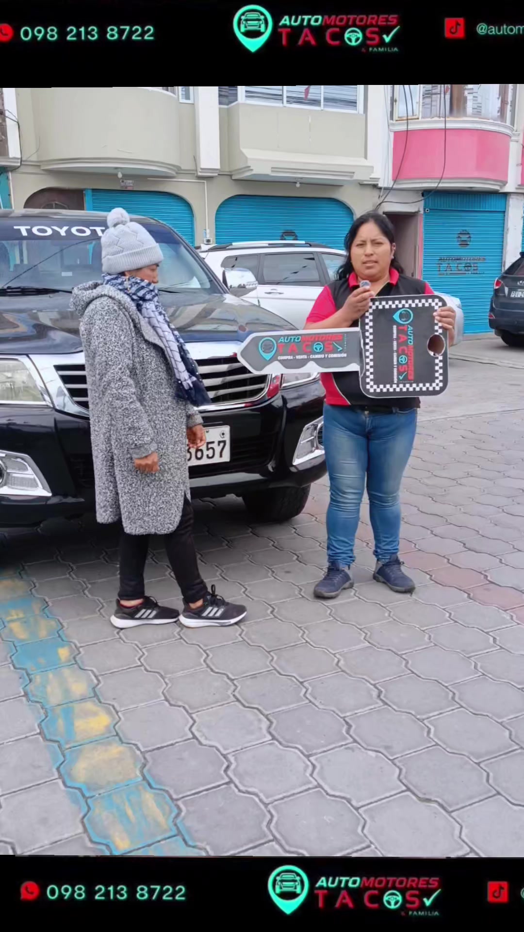 @AUTOMOTORES TACOS Y FAMILY