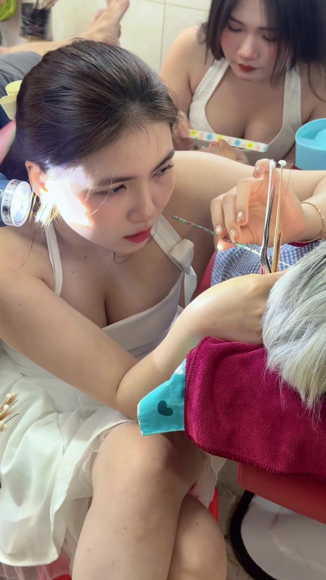 @HỚT T&Oacute;C NAM THẢO NGUY&Ecirc;N Q4