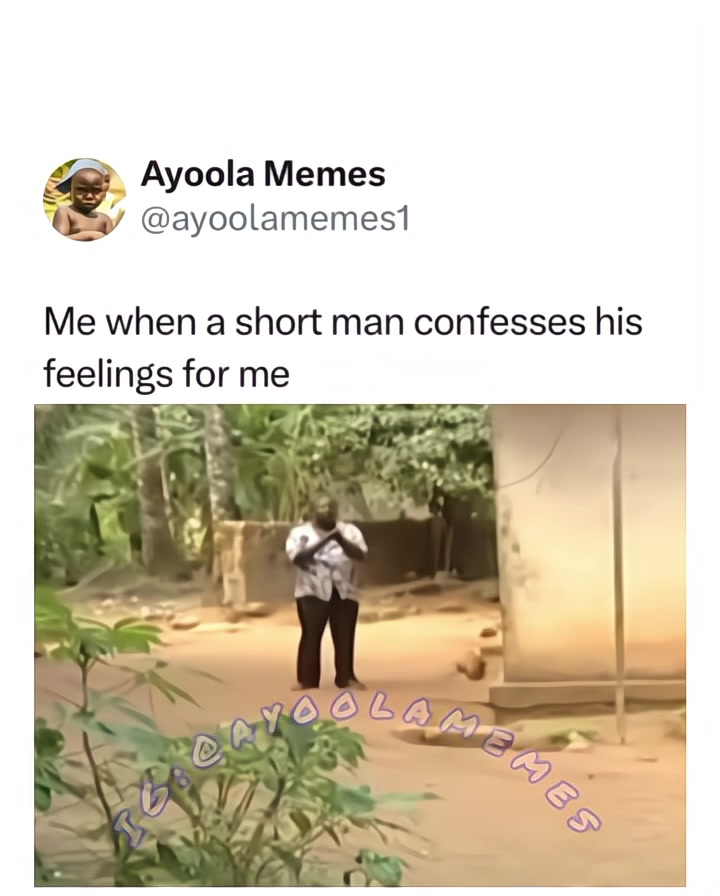 @Ayoola Memes