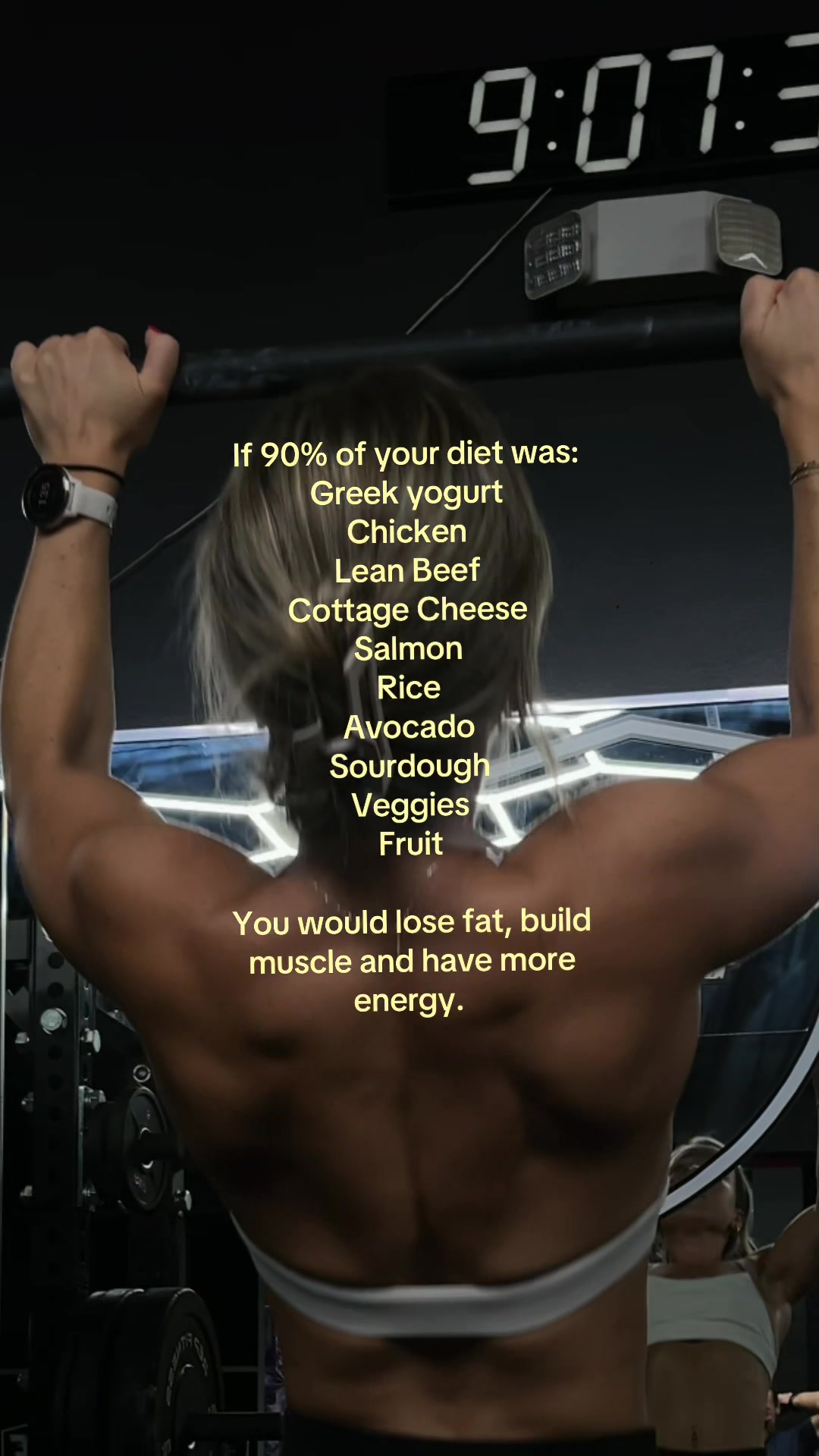 @Lauren-Fitness&Nutrition Coach