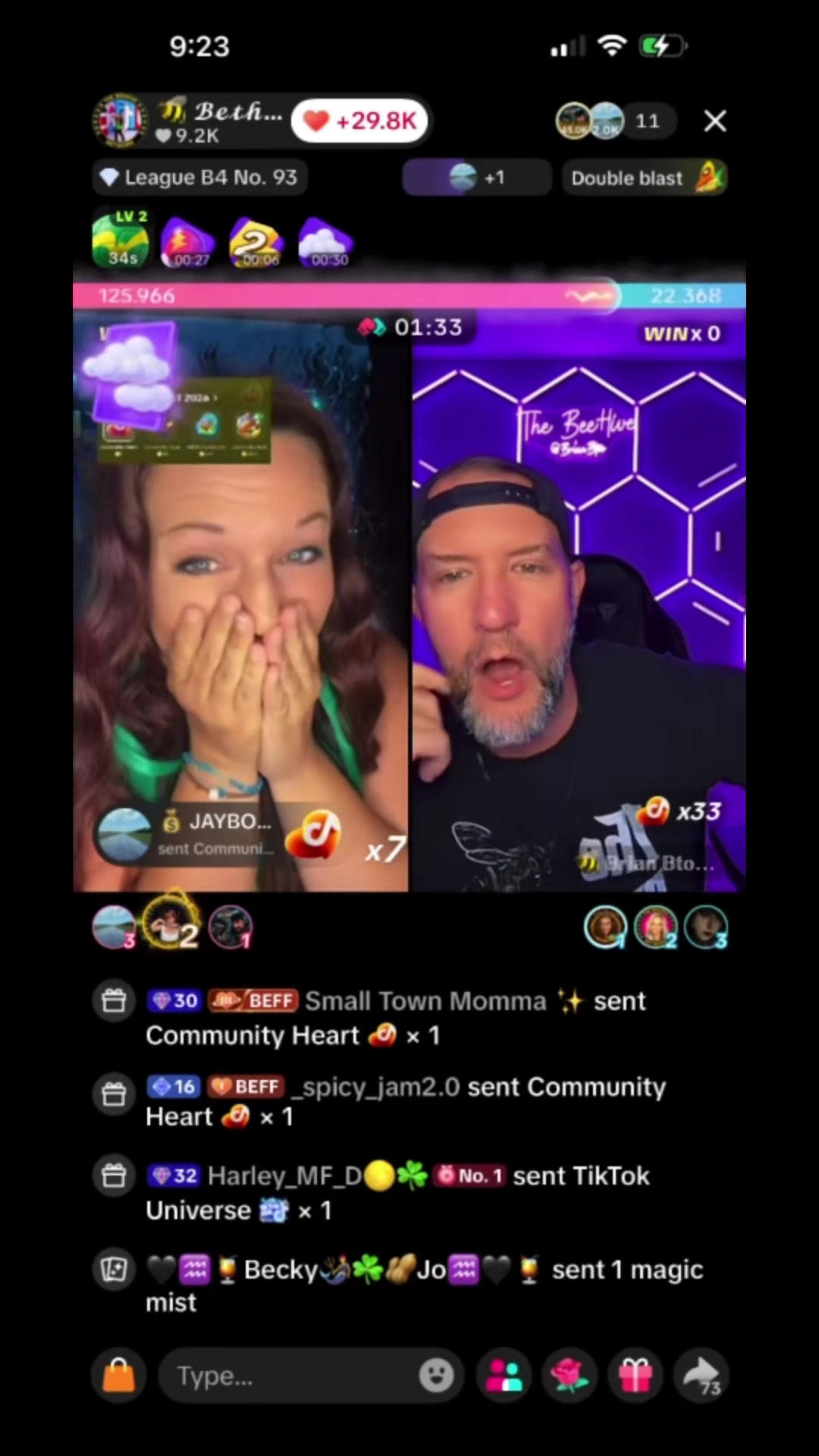 @🐝 𝓑𝓮𝓽𝓱  🧜&zwj;♀️