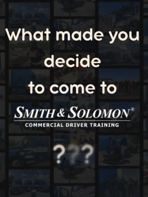 @Smith & Solomon CDL 🚛