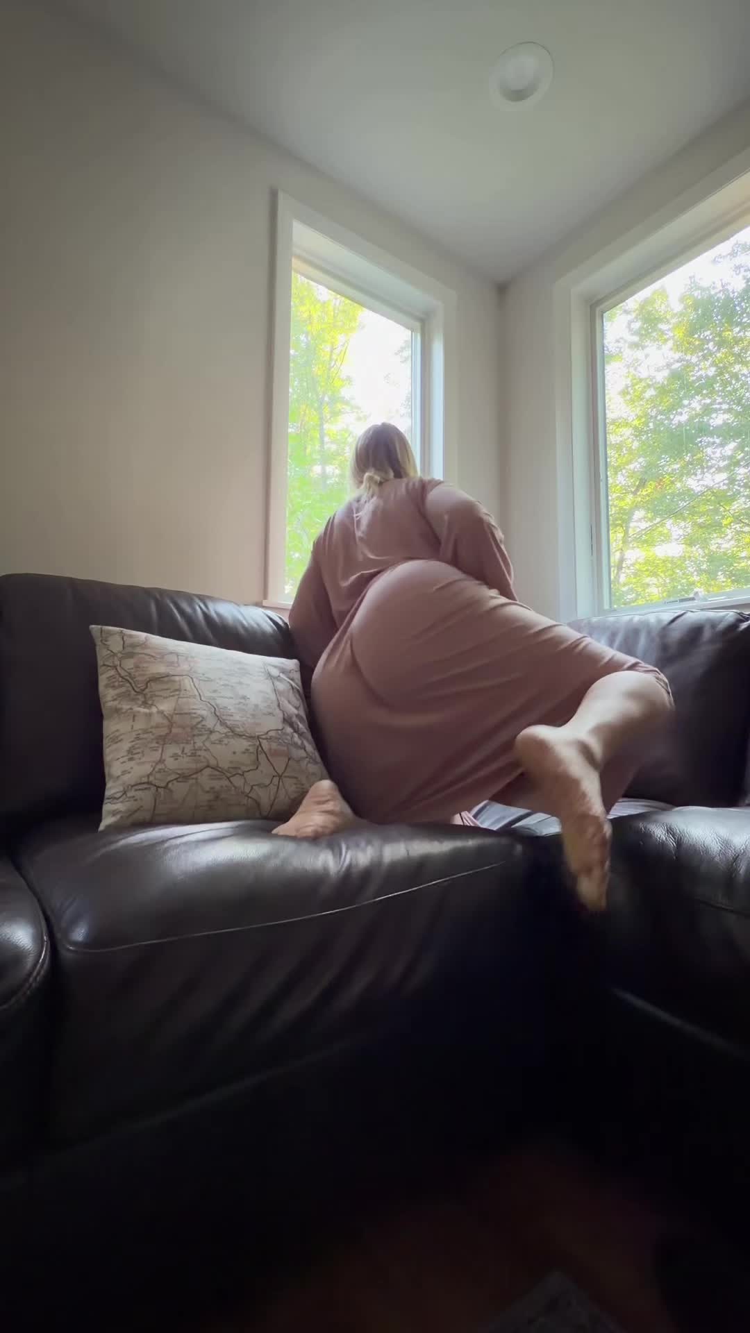 @Cozy cabin mom