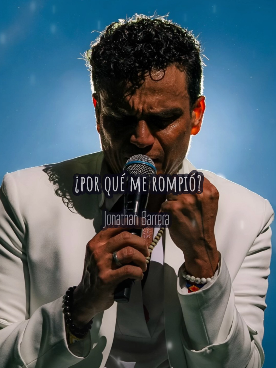 @Jonathan Barrera