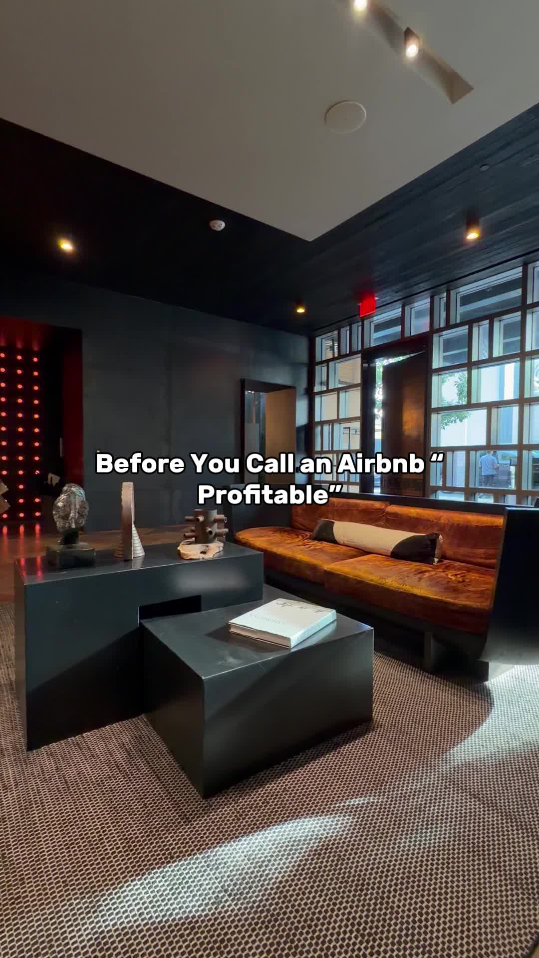 @Airbnb Strategy