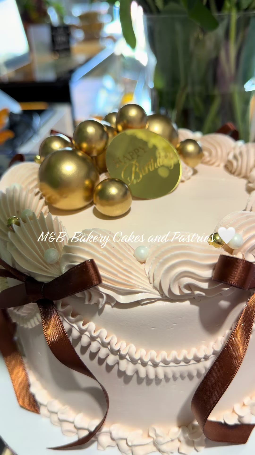 @M&B Bakery and Cakes