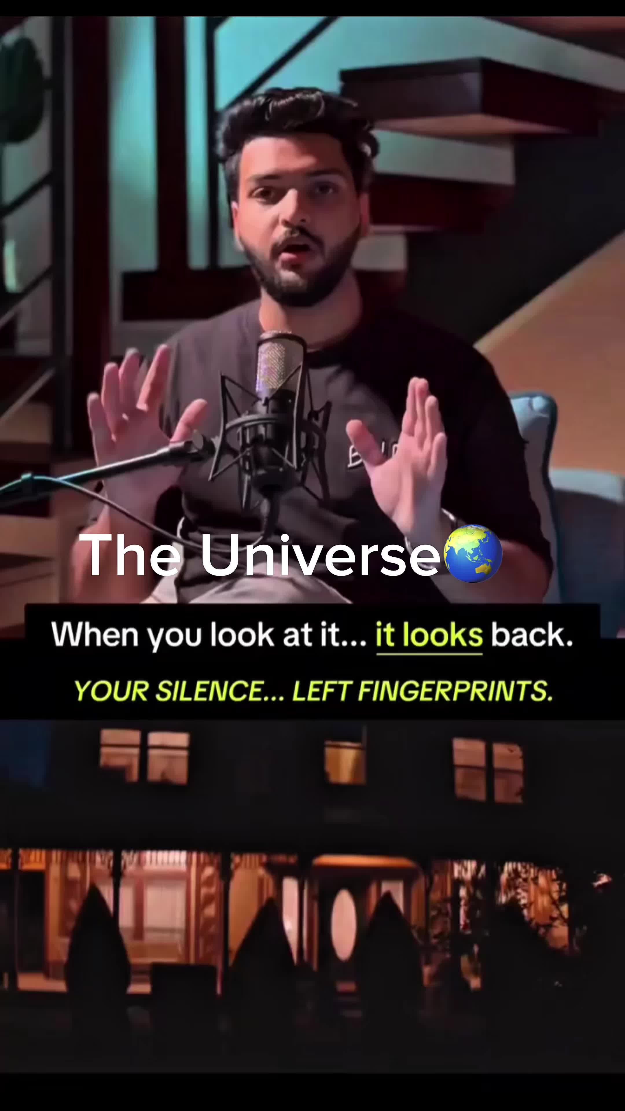@The Universe🌏