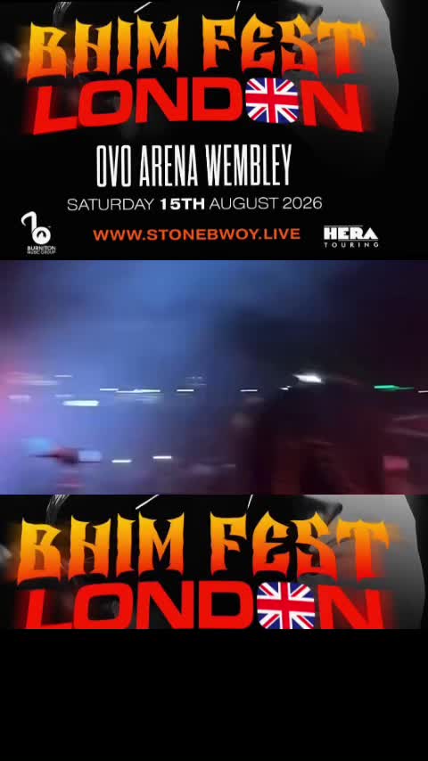 @BHIMFEST LONDON 15th August