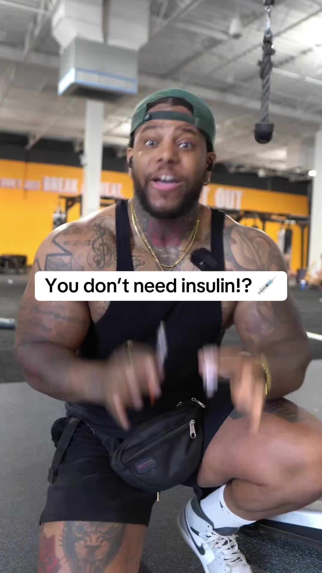 @Diabetic Fitness Coach