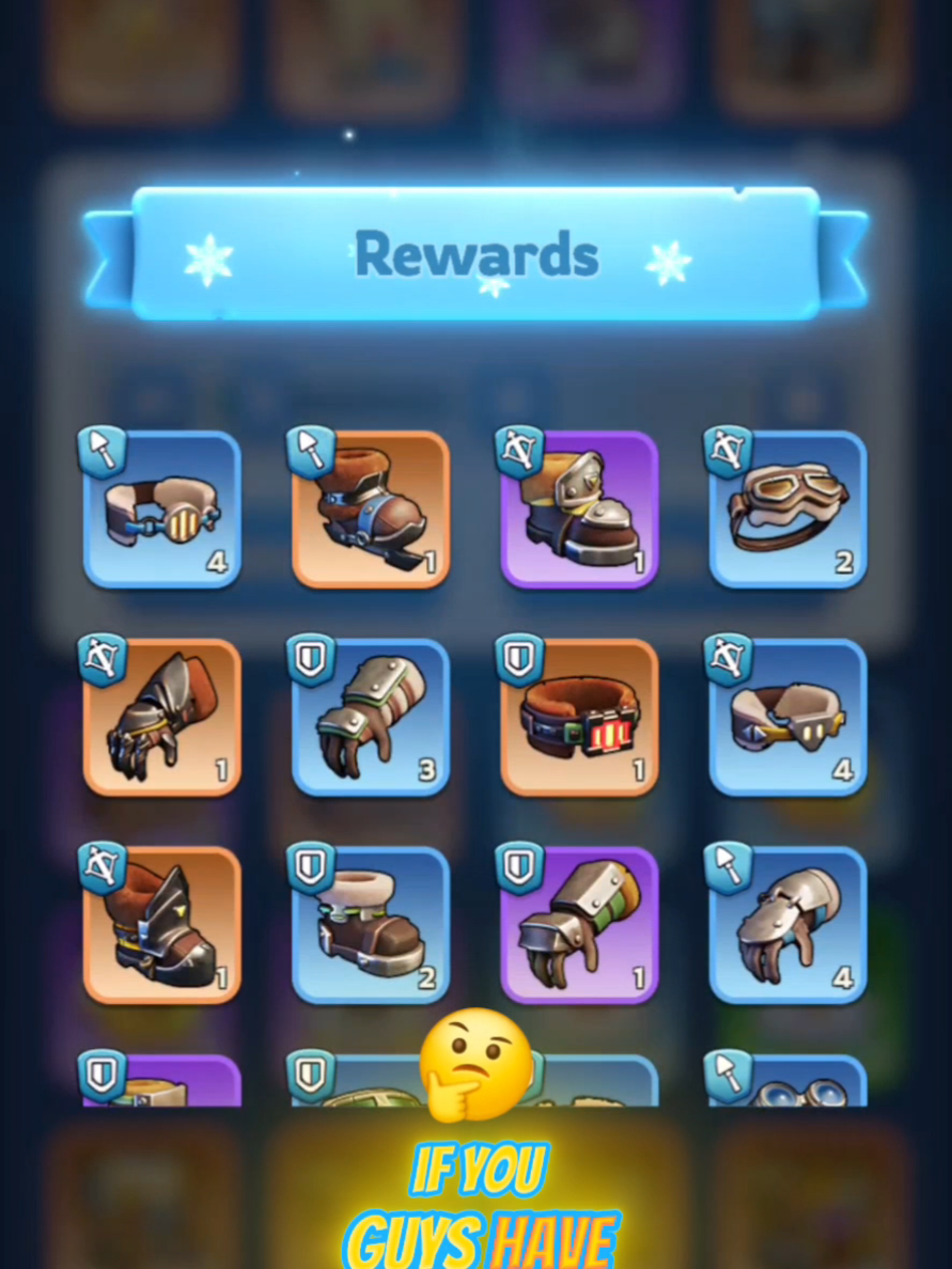 @Legend Whiteout survival