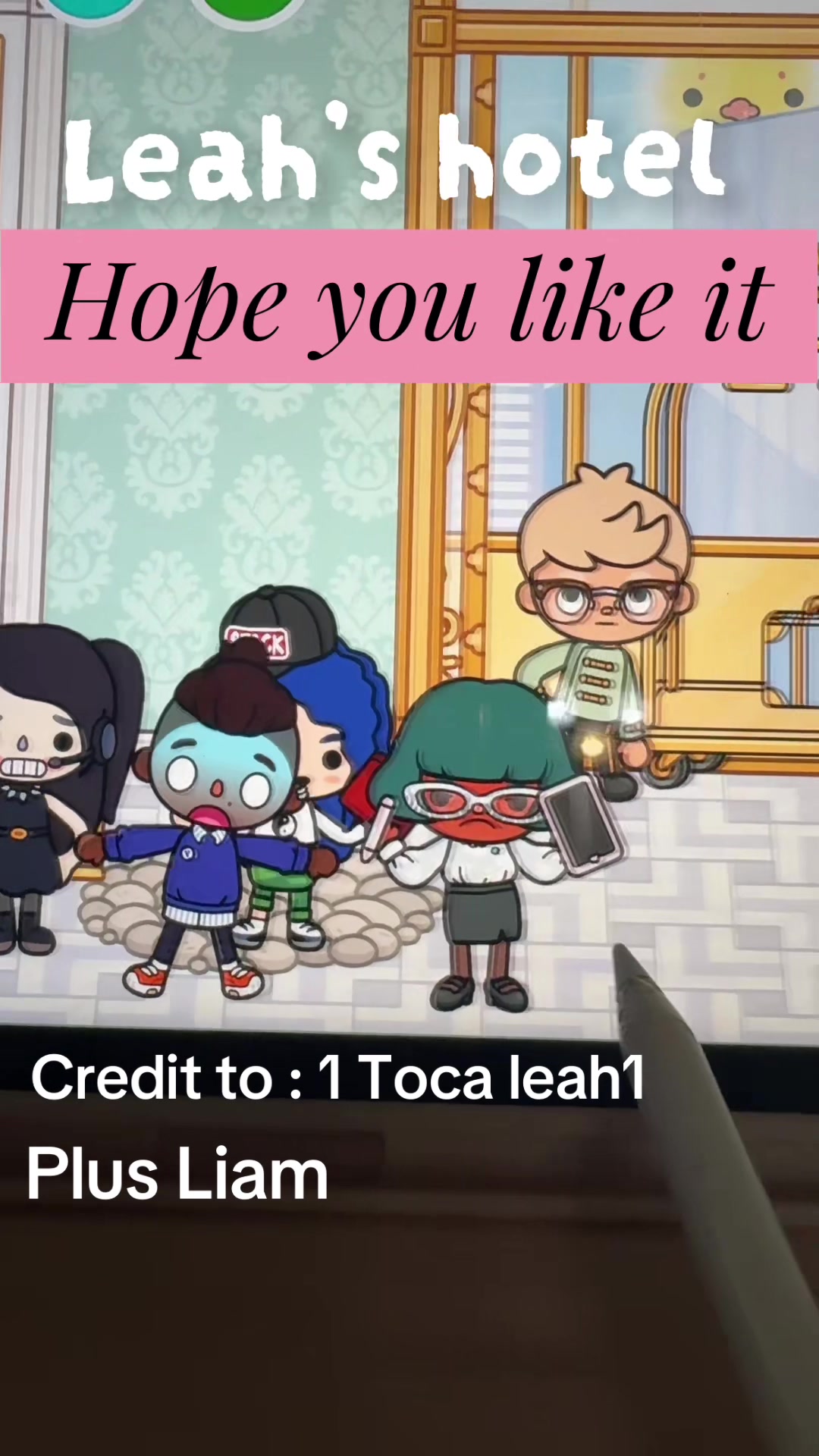 @1Toca~Leah1