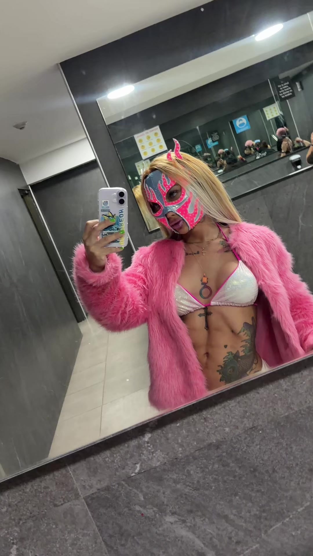 @Audrey Ji Maffia