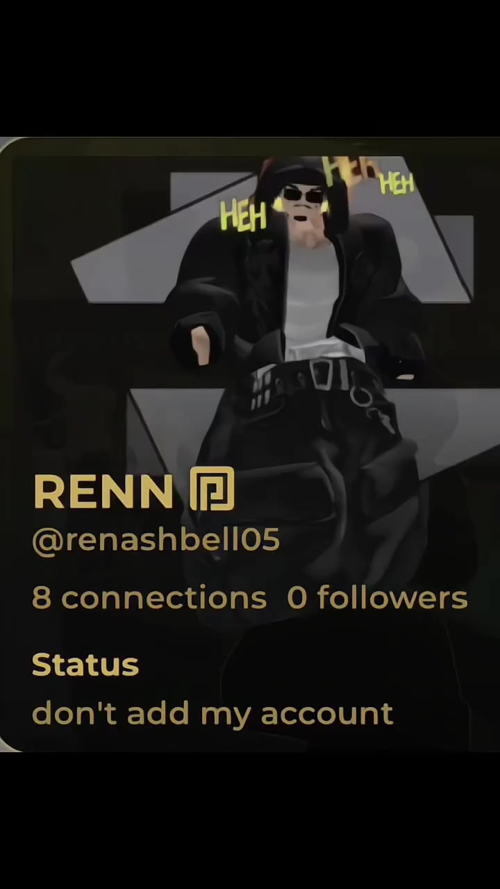 @RenAshbell