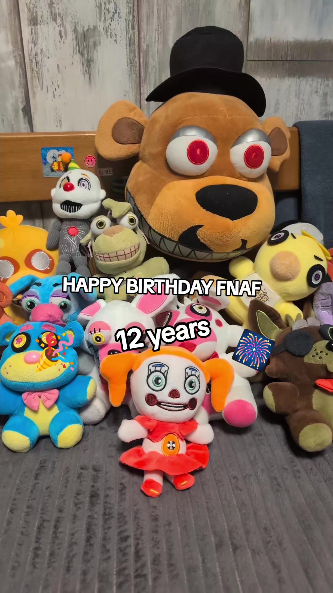 @🏖️Fnaf Fan🏜️
