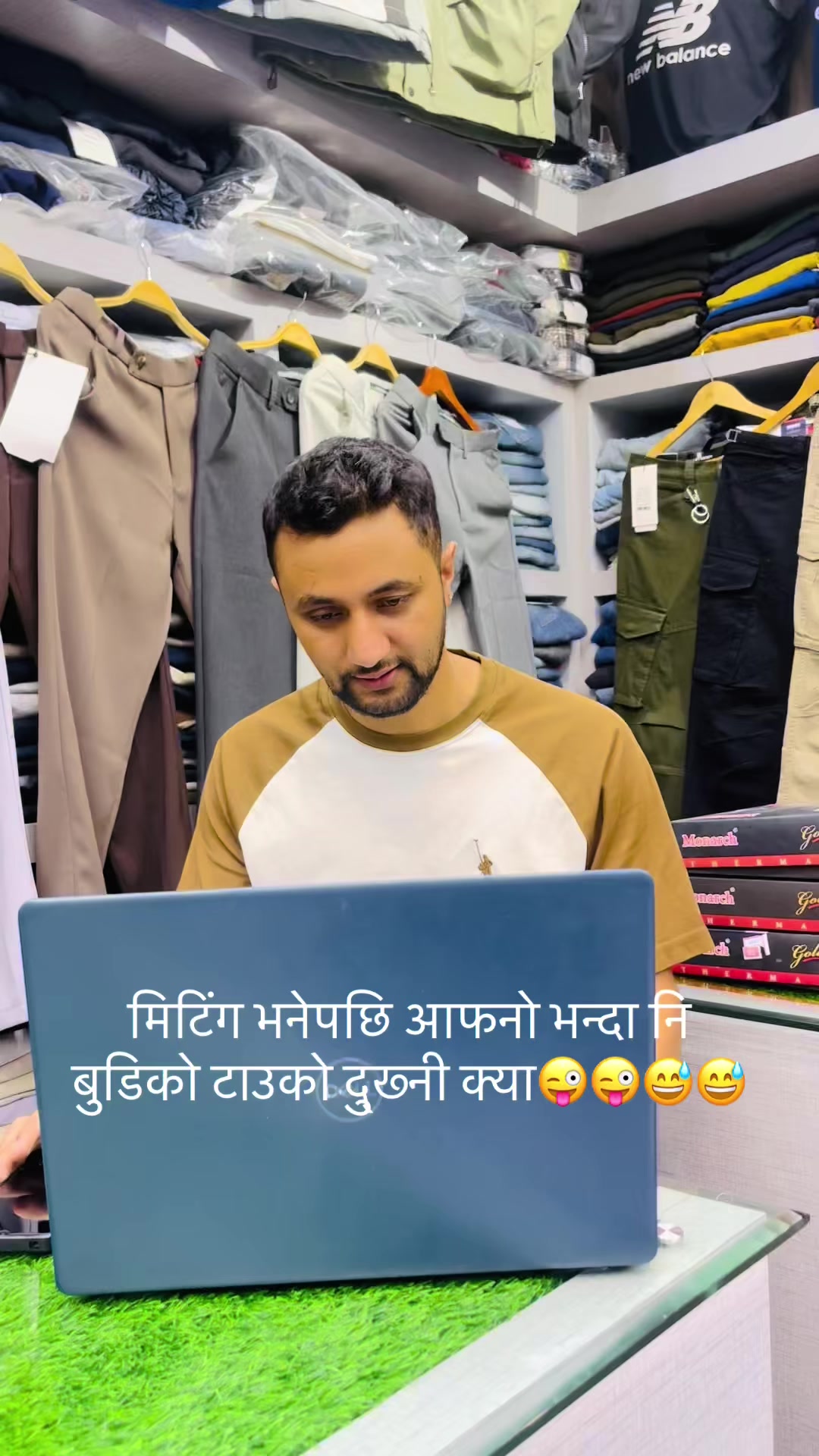 @Suraj pokhrel