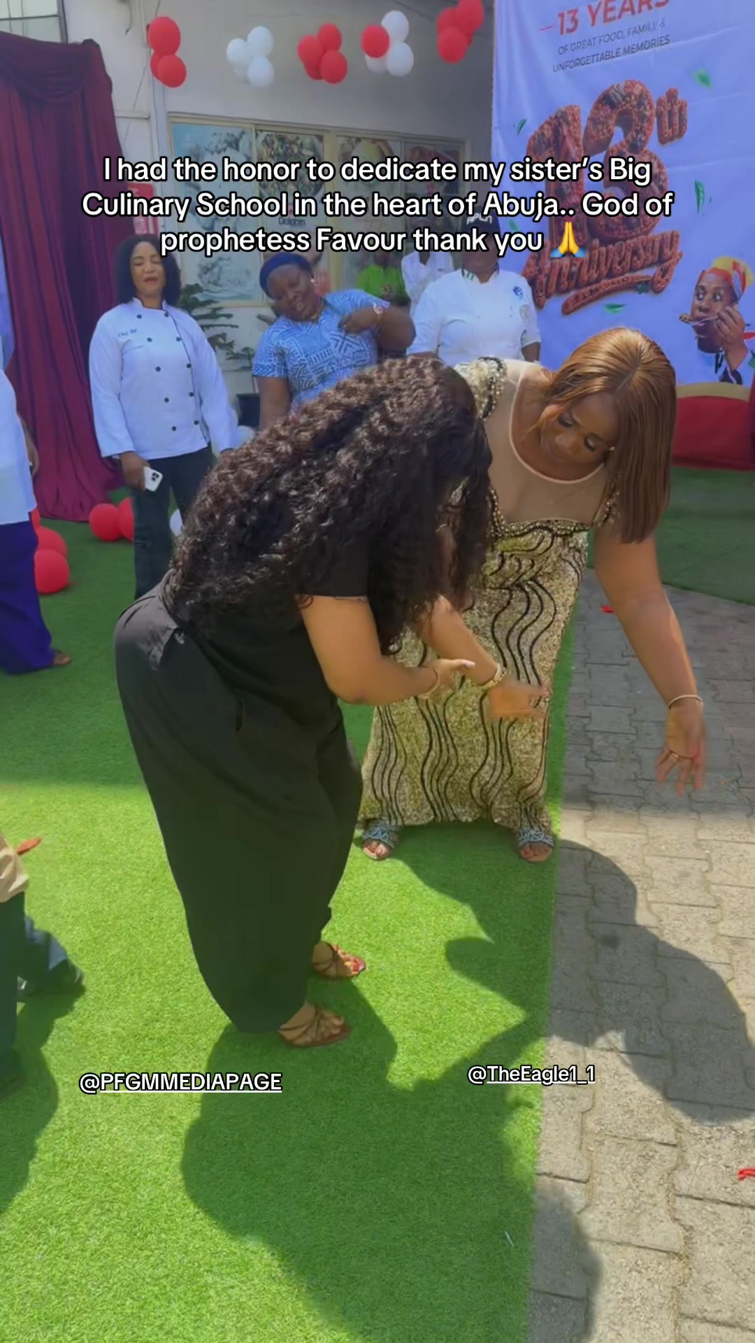 @Prophetess Favour Official