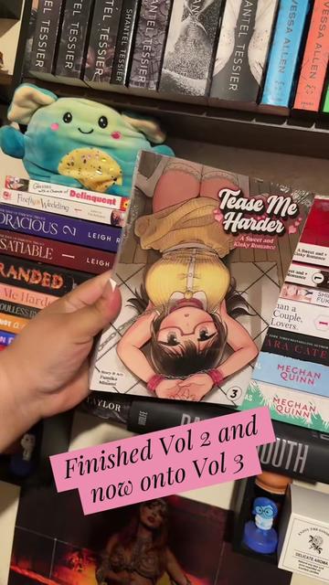 @LadySmutt📚🐿️