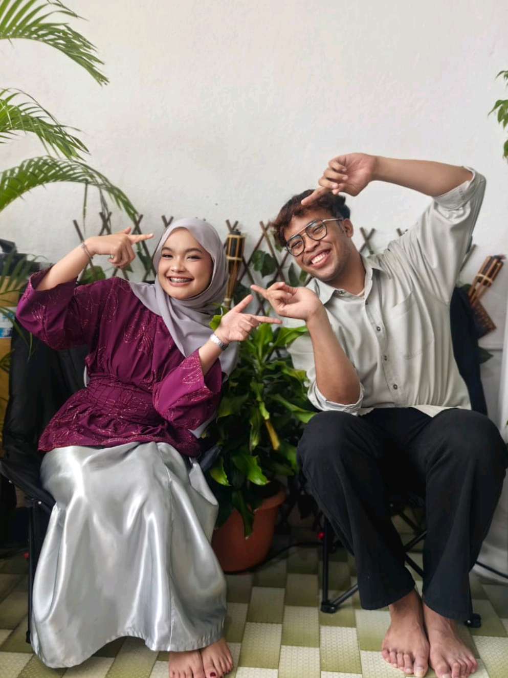 @Jauhi terasa, dekati Isa ๐ถ๐ป
