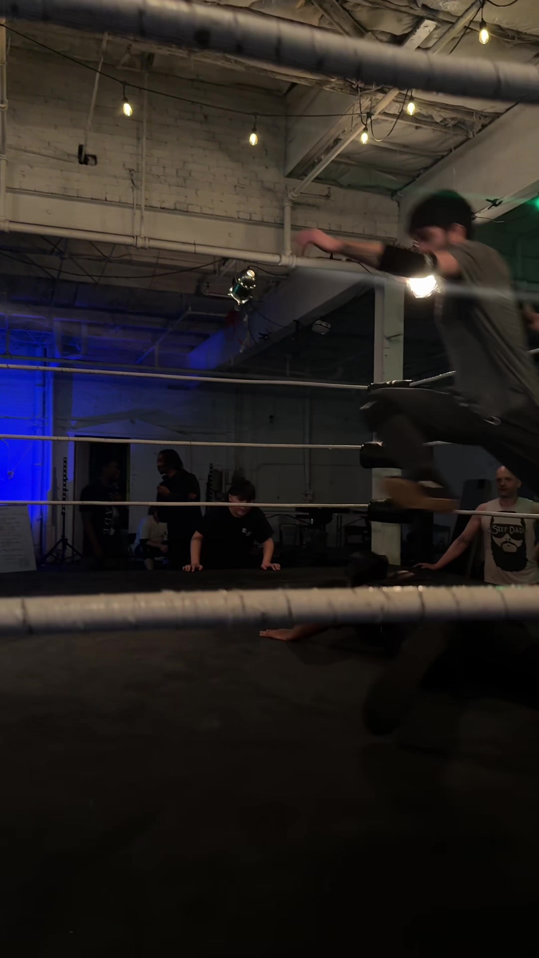@880 Wrestling