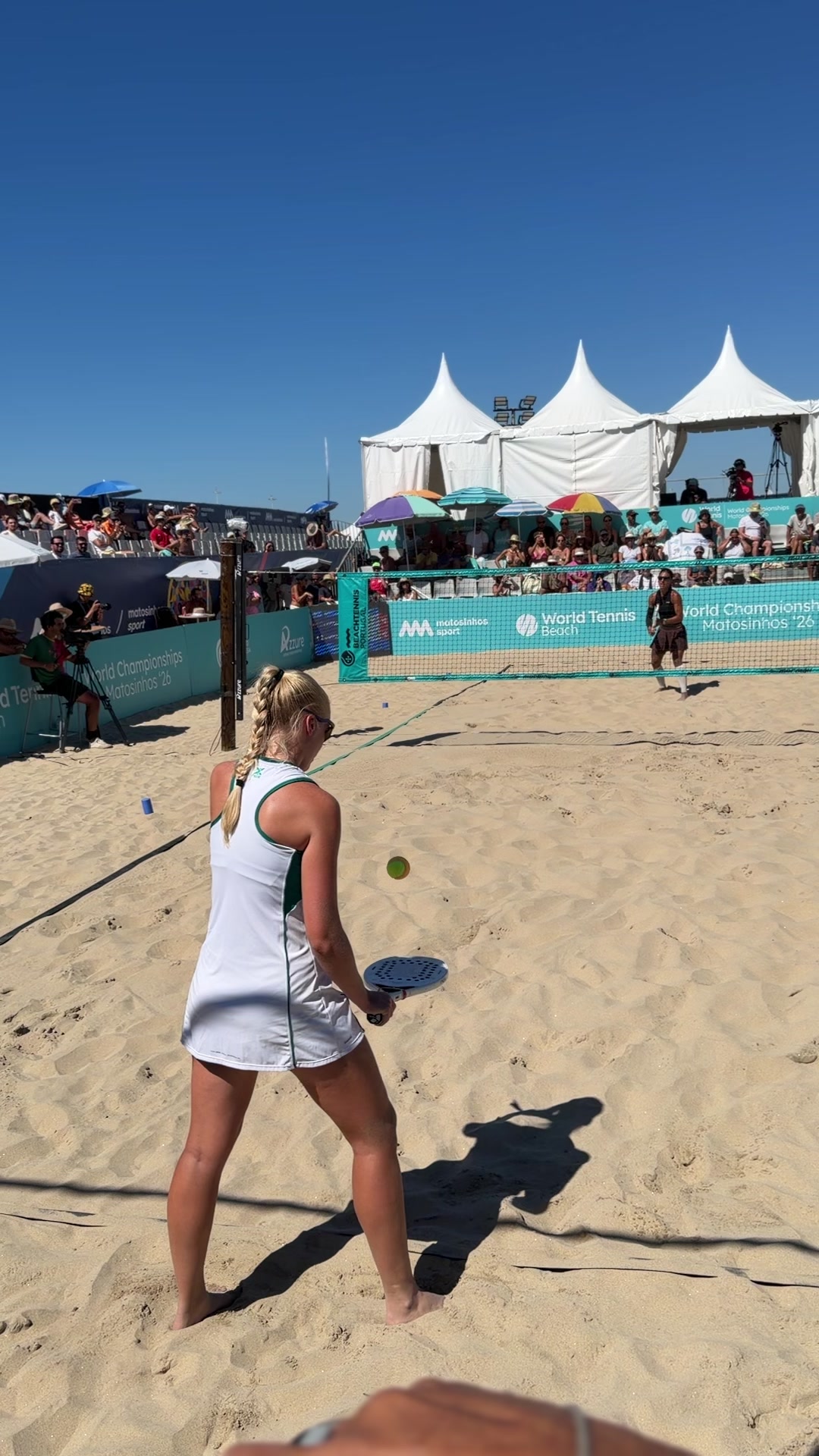 @BEACH TENNIS | VANKREITCHMANN