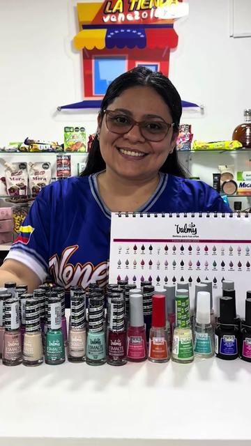 @La tienda Venezolana en Perú