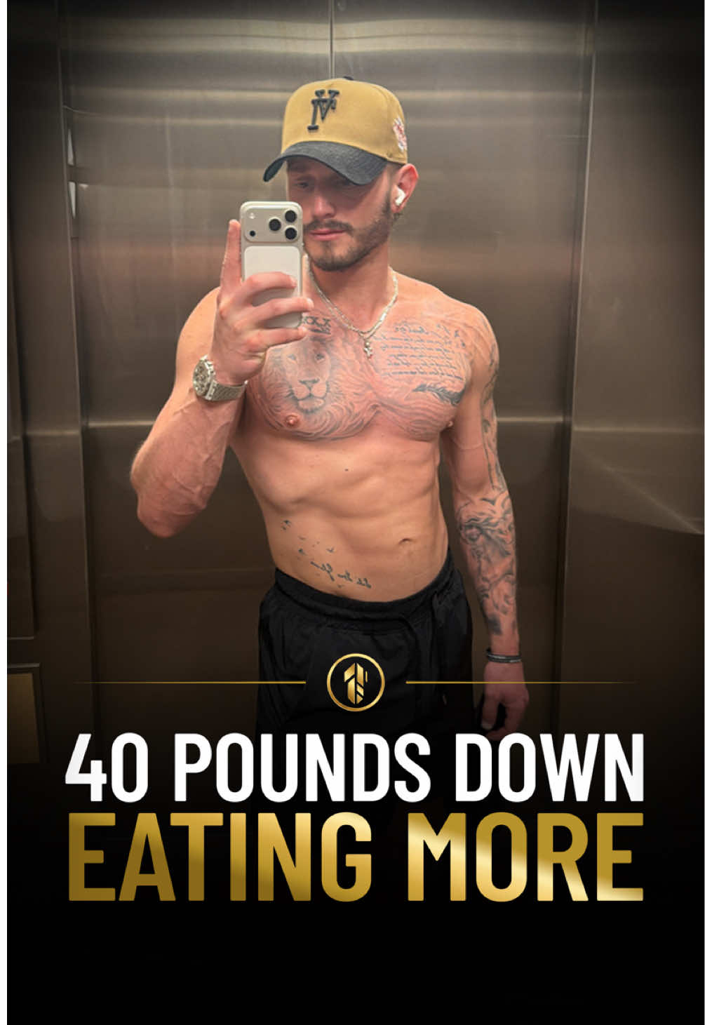 @#1 Men's Online Fat Loss Coach