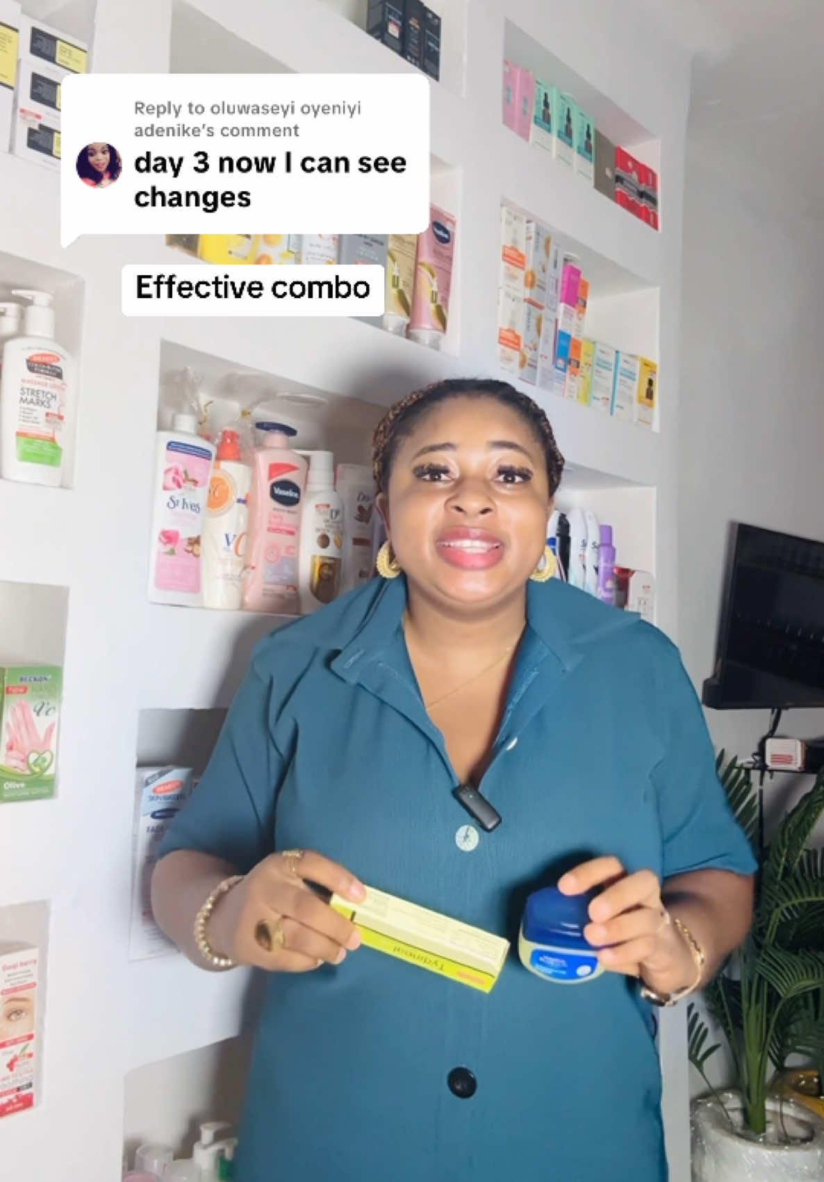 @SKINCARE VENDOR IN ASABA