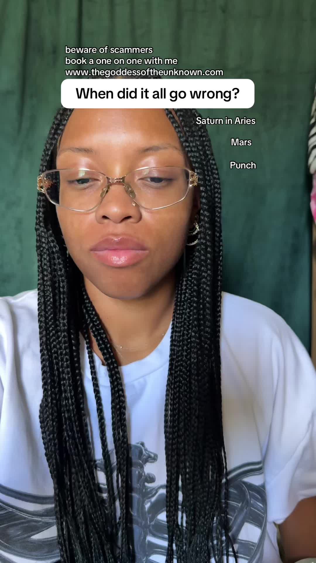 @🧿 tarot wit’ tay | YT & IG ✝️