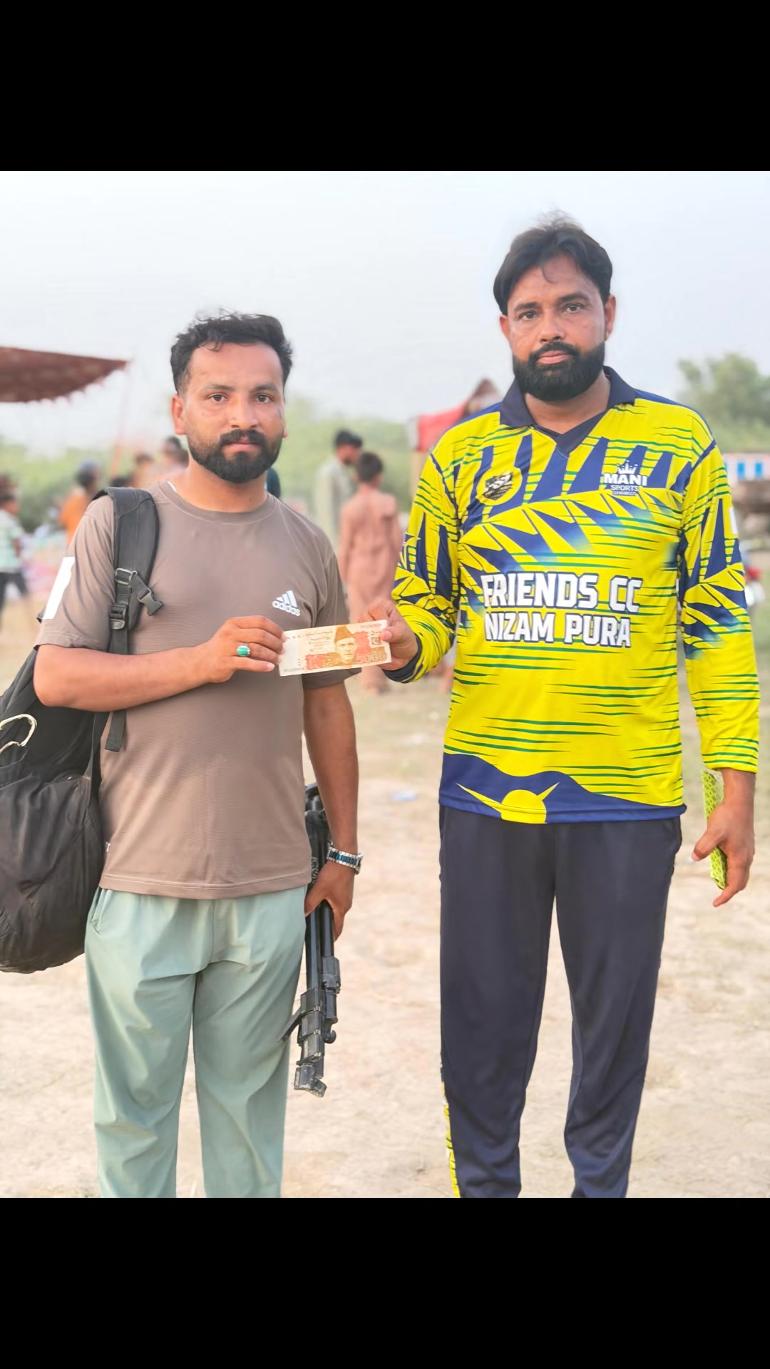 @Shahid Javed