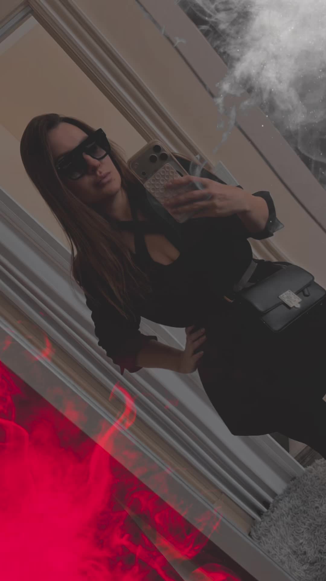 @Малина
