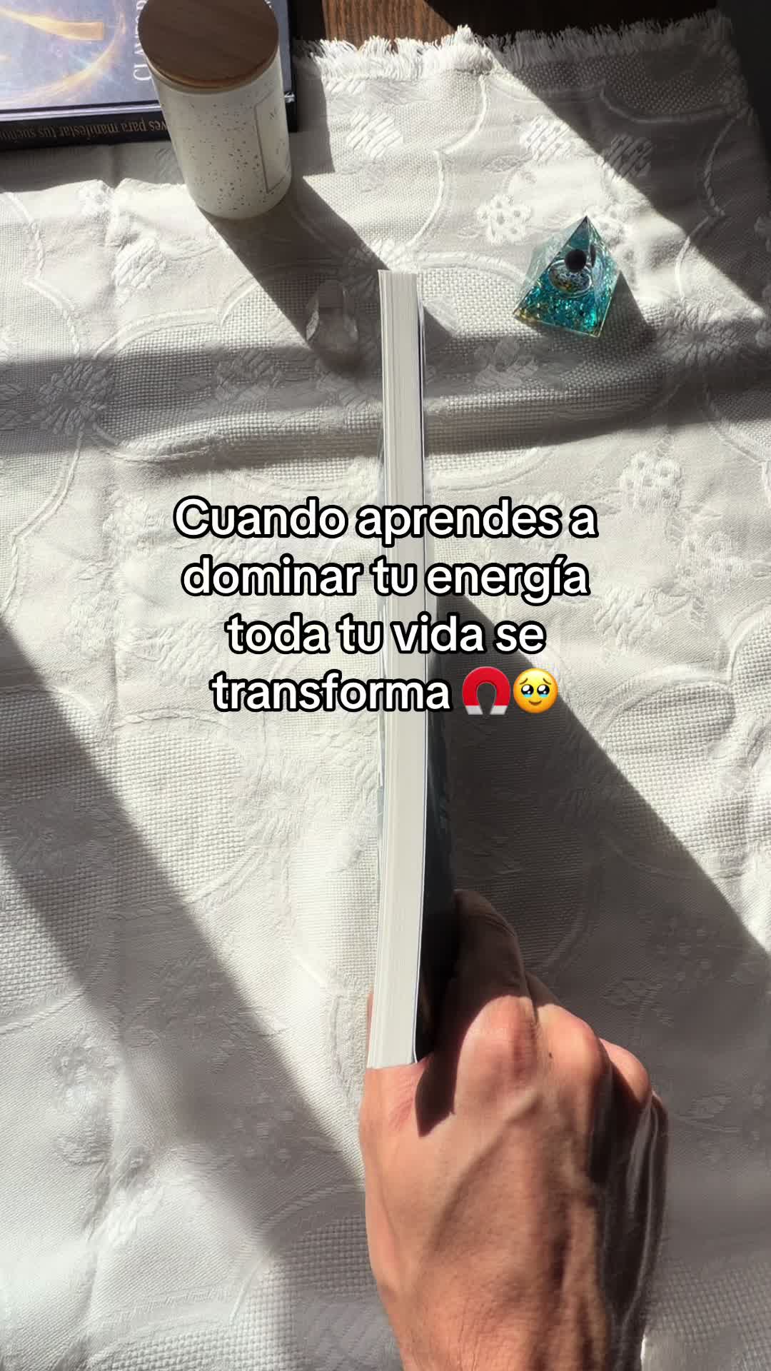 @C&oacute;mo Controlar la Energ&iacute;a