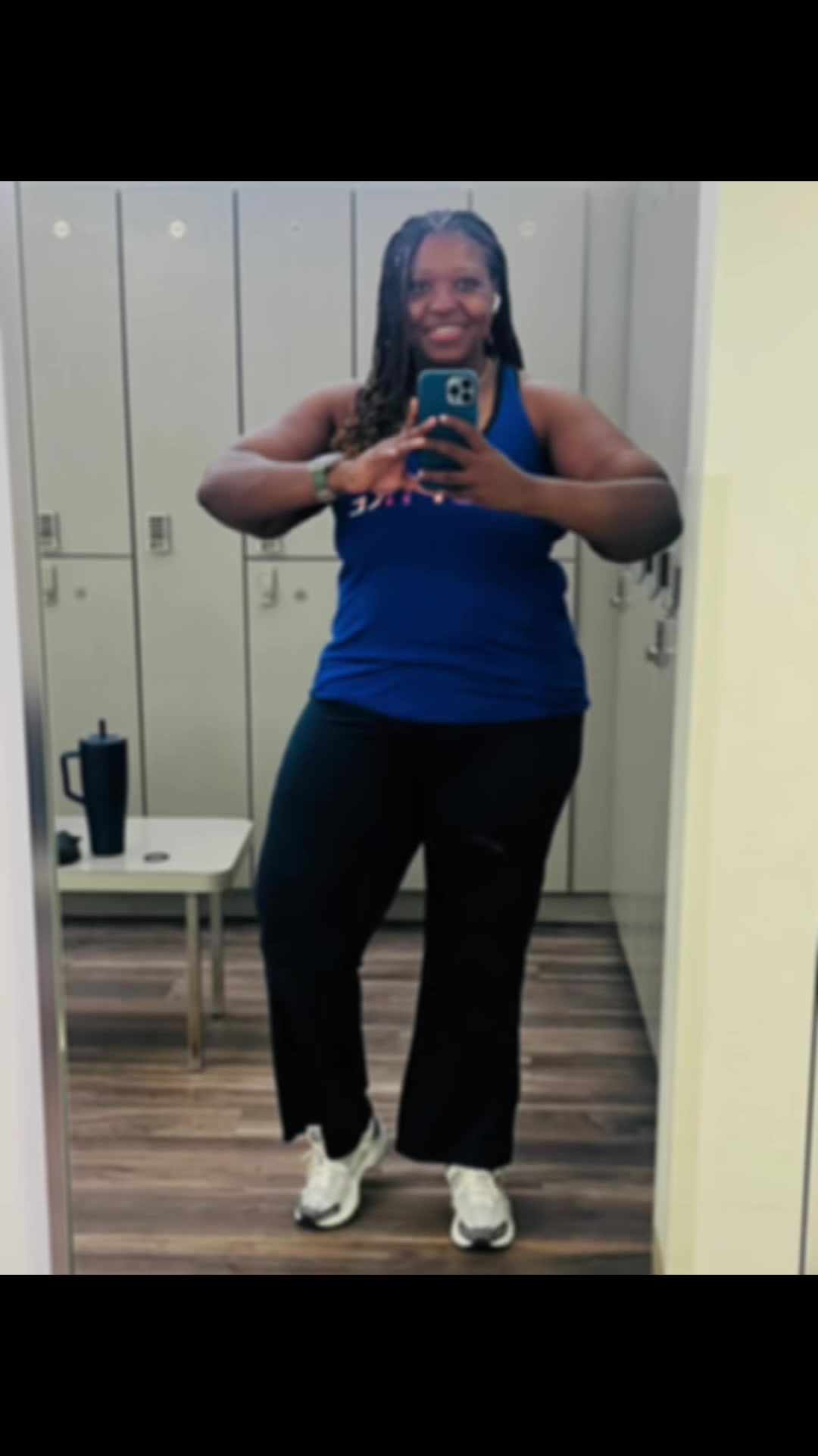 @Twin2FitLife 🏋🏿♀️❤️
