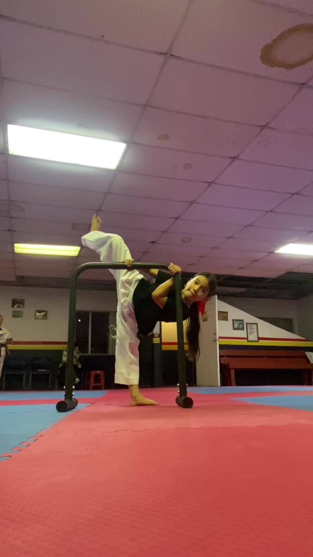 @Airanie la taekwondina🥋2