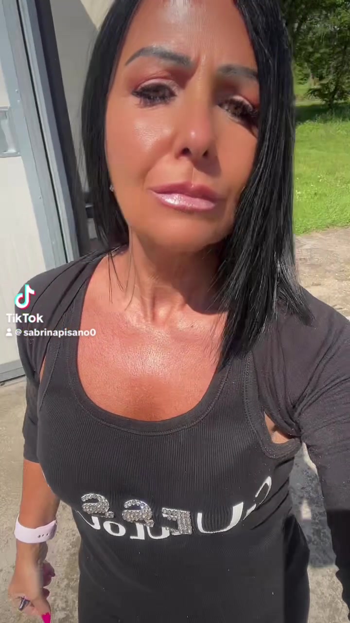 @Sabrina Pisano