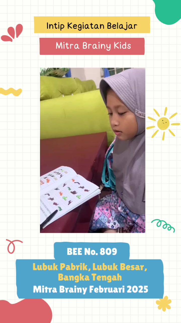 @Official Brainy Kids Indonesia