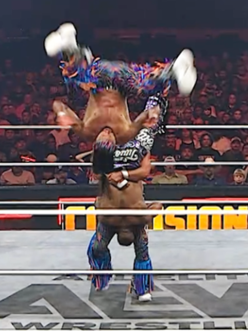 @All Elite Wrestling