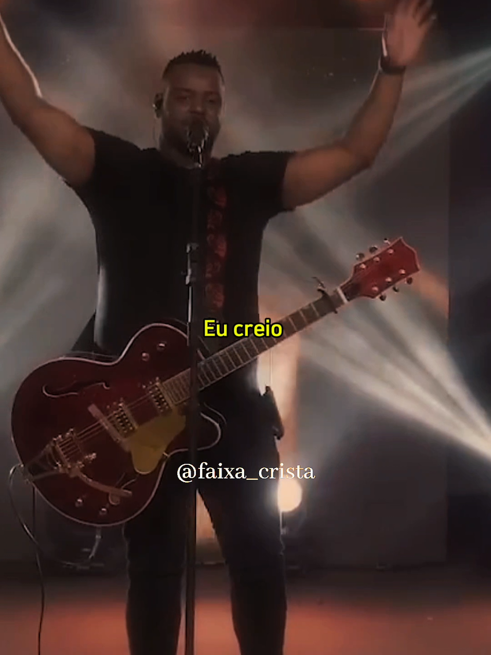 @Faixa Crist&atilde;