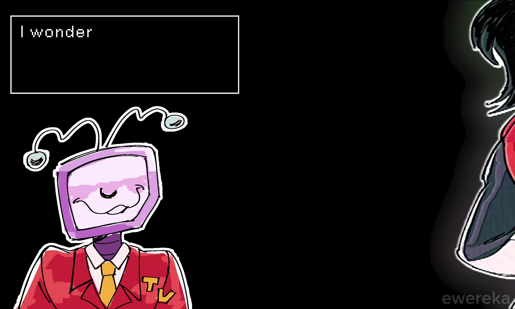 @AJ 📬 | deltarune