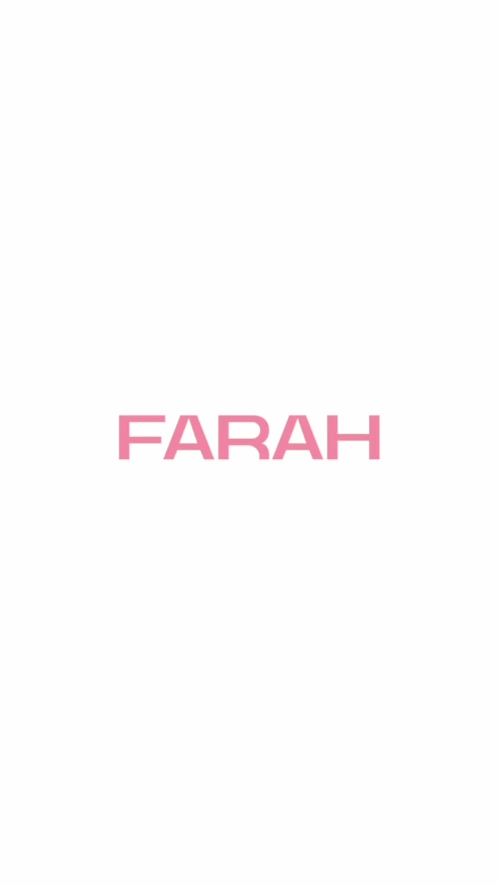 @Farah Alhady🌸
