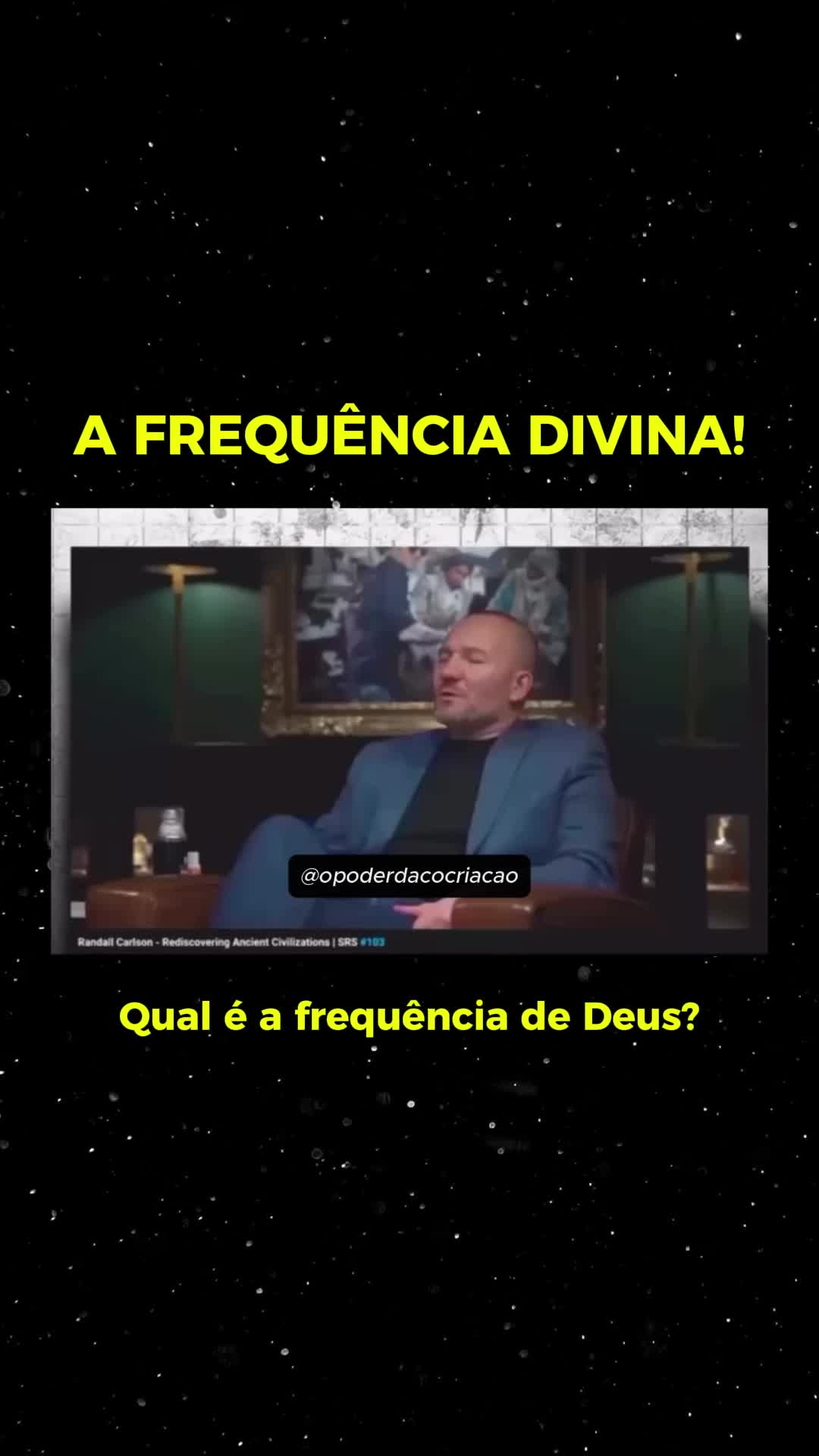 @opoderdacocriacao