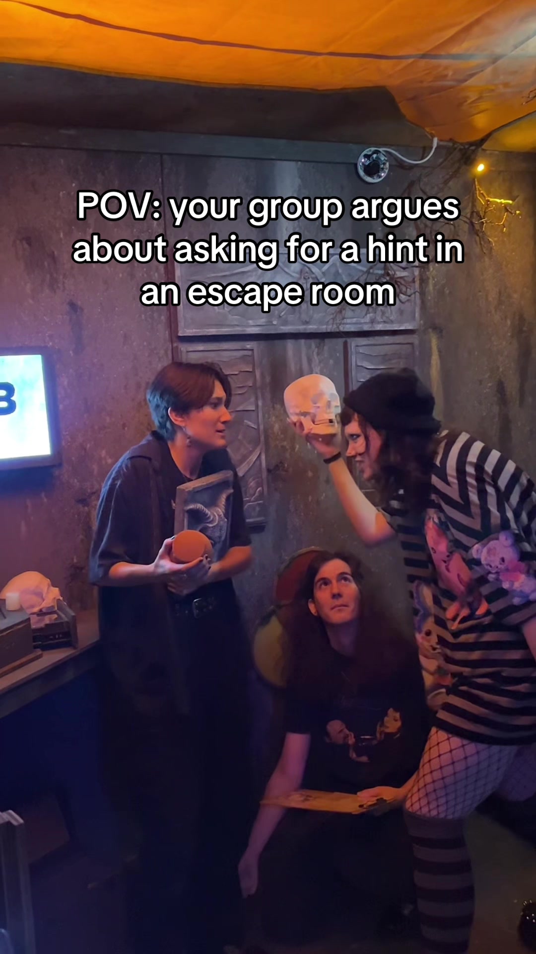 @Portland Escape Rooms